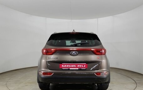 KIA Sportage IV рестайлинг, 2018 год, 2 100 000 рублей, 6 фотография