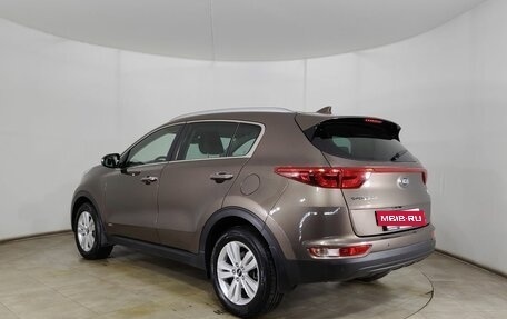 KIA Sportage IV рестайлинг, 2018 год, 2 100 000 рублей, 7 фотография