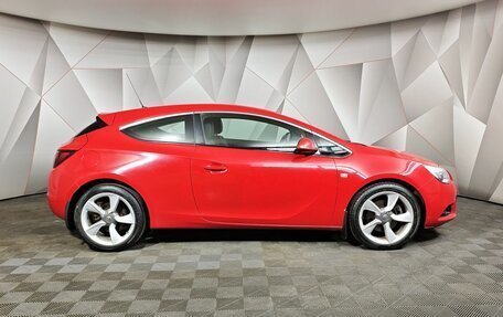 Opel Astra J, 2014 год, 589 000 рублей, 6 фотография