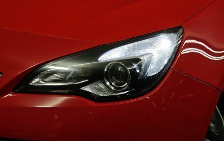 Opel Astra J, 2014 год, 589 000 рублей, 10 фотография