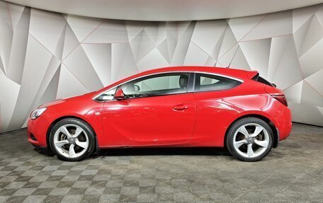 Opel Astra J, 2014 год, 589 000 рублей, 5 фотография