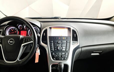 Opel Astra J, 2014 год, 589 000 рублей, 14 фотография
