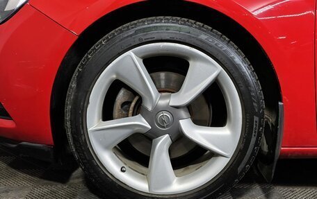 Opel Astra J, 2014 год, 589 000 рублей, 9 фотография