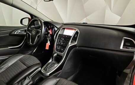 Opel Astra J, 2014 год, 589 000 рублей, 12 фотография