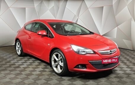 Opel Astra J, 2014 год, 589 000 рублей, 3 фотография