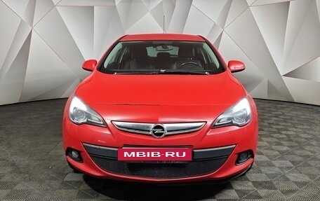 Opel Astra J, 2014 год, 589 000 рублей, 7 фотография