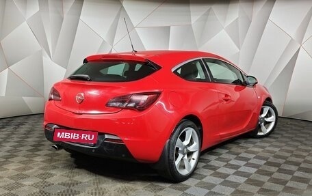 Opel Astra J, 2014 год, 589 000 рублей, 2 фотография