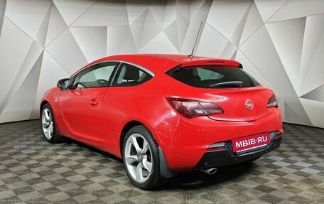 Opel Astra J, 2014 год, 589 000 рублей, 4 фотография