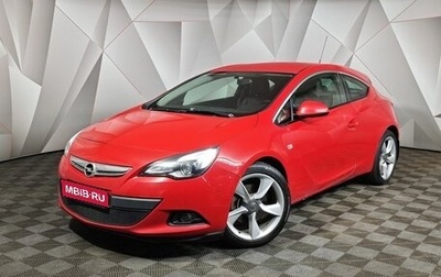 Opel Astra J, 2014 год, 589 000 рублей, 1 фотография