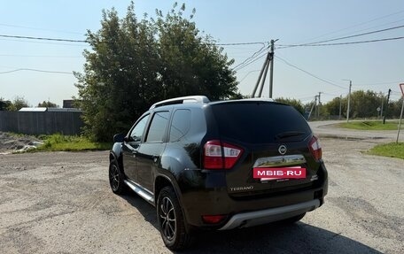Nissan Terrano III, 2015 год, 1 090 000 рублей, 4 фотография