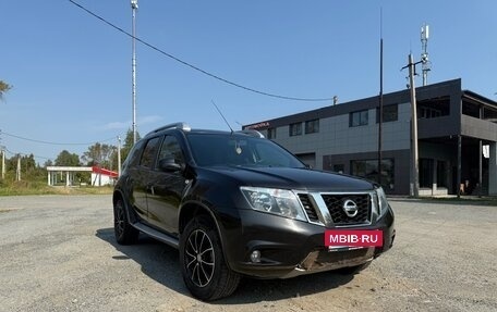 Nissan Terrano III, 2015 год, 1 090 000 рублей, 2 фотография