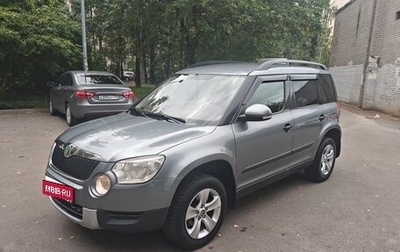 Skoda Yeti I рестайлинг, 2011 год, 560 000 рублей, 1 фотография
