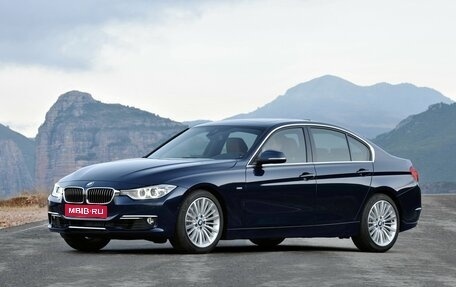 BMW 3 серия, 2013 год, 1 400 000 рублей, 1 фотография