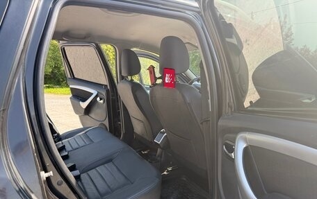 Nissan Terrano III, 2015 год, 1 090 000 рублей, 6 фотография