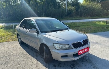 Mitsubishi Lancer IX, 2001 год, 150 000 рублей, 1 фотография