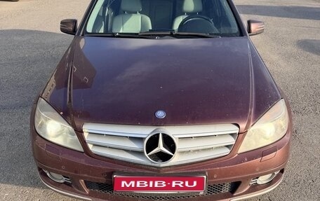 Mercedes-Benz C-Класс, 2008 год, 780 000 рублей, 1 фотография