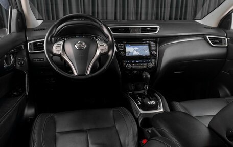 Nissan Qashqai, 2014 год, 1 688 000 рублей, 11 фотография