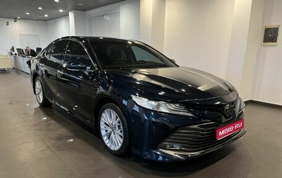 Toyota Camry, 2020 год, 2 848 000 рублей, 1 фотография