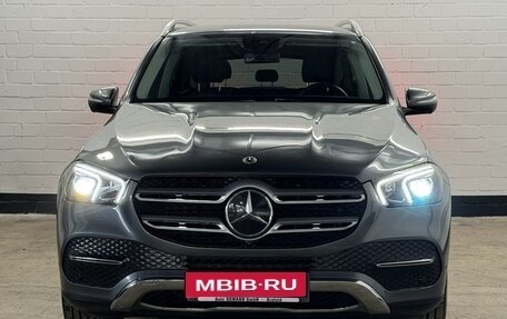 Mercedes-Benz GLE, 2022 год, 7 798 026 рублей, 1 фотография