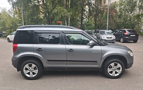 Skoda Yeti I рестайлинг, 2011 год, 560 000 рублей, 4 фотография