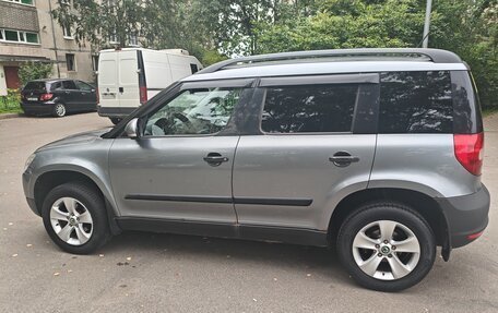 Skoda Yeti I рестайлинг, 2011 год, 560 000 рублей, 2 фотография