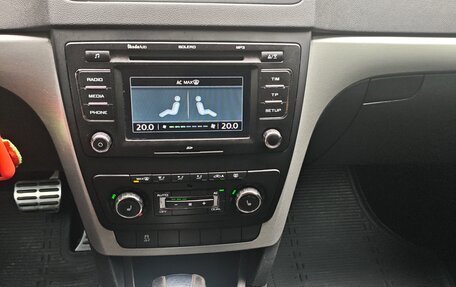 Skoda Yeti I рестайлинг, 2011 год, 560 000 рублей, 6 фотография