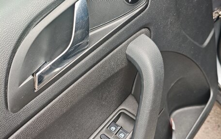 Skoda Yeti I рестайлинг, 2011 год, 560 000 рублей, 7 фотография