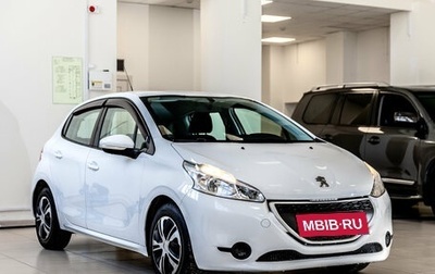 Peugeot 208 II, 2013 год, 550 000 рублей, 1 фотография