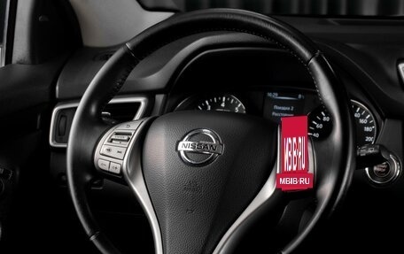 Nissan Qashqai, 2014 год, 1 688 000 рублей, 21 фотография