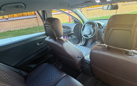 KIA cee'd I рестайлинг, 2007 год, 650 000 рублей, 11 фотография