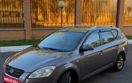 KIA cee'd I рестайлинг, 2007 год, 650 000 рублей, 3 фотография