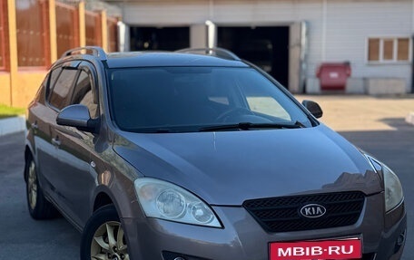 KIA cee'd I рестайлинг, 2007 год, 650 000 рублей, 5 фотография
