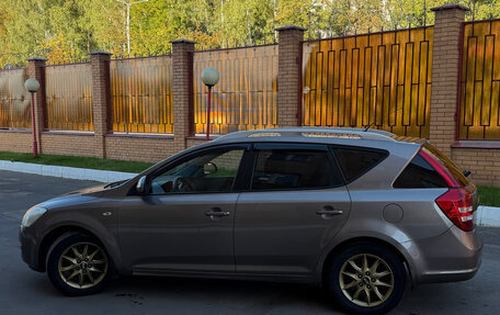 KIA cee'd I рестайлинг, 2007 год, 650 000 рублей, 15 фотография