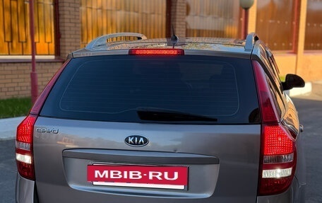 KIA cee'd I рестайлинг, 2007 год, 650 000 рублей, 6 фотография