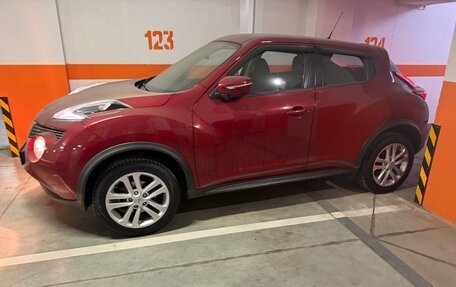 Nissan Juke II, 2015 год, 1 550 000 рублей, 2 фотография