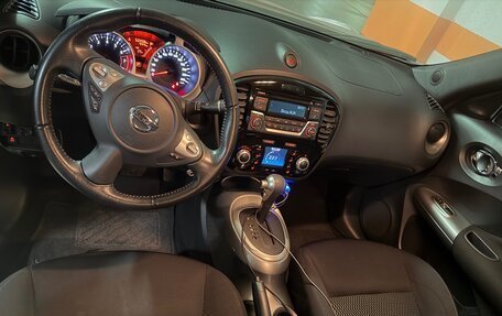 Nissan Juke II, 2015 год, 1 550 000 рублей, 4 фотография