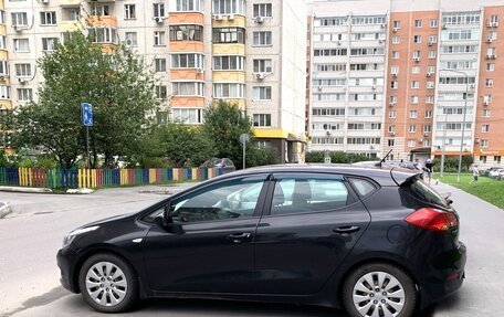 KIA cee'd III, 2012 год, 953 000 рублей, 5 фотография