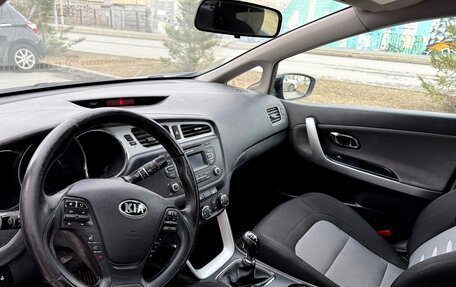 KIA cee'd III, 2012 год, 953 000 рублей, 4 фотография
