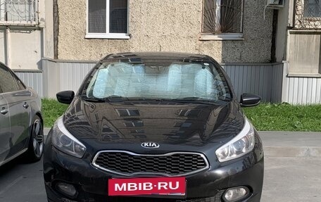 KIA cee'd III, 2012 год, 953 000 рублей, 3 фотография