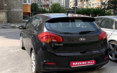KIA cee'd III, 2012 год, 953 000 рублей, 2 фотография