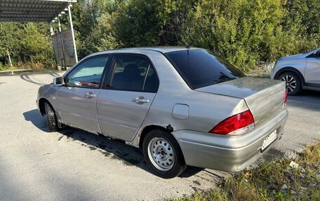Mitsubishi Lancer IX, 2001 год, 150 000 рублей, 3 фотография