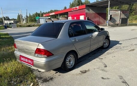 Mitsubishi Lancer IX, 2001 год, 150 000 рублей, 2 фотография