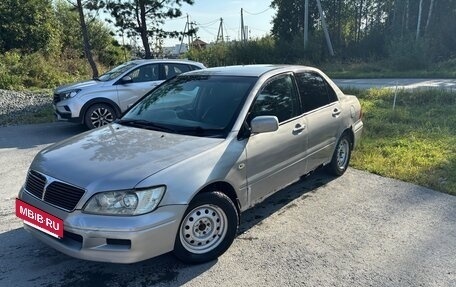 Mitsubishi Lancer IX, 2001 год, 150 000 рублей, 4 фотография