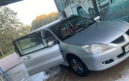 Mitsubishi Lancer IX, 2005 год, 340 000 рублей, 10 фотография