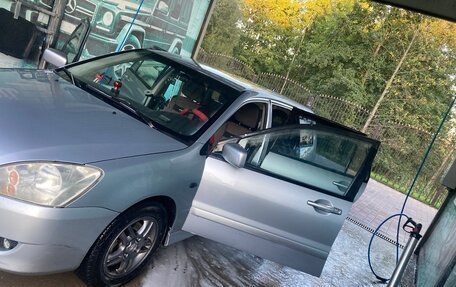 Mitsubishi Lancer IX, 2005 год, 340 000 рублей, 11 фотография