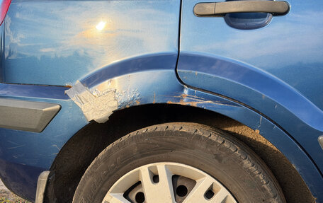 Ford Fusion I, 2008 год, 360 000 рублей, 5 фотография
