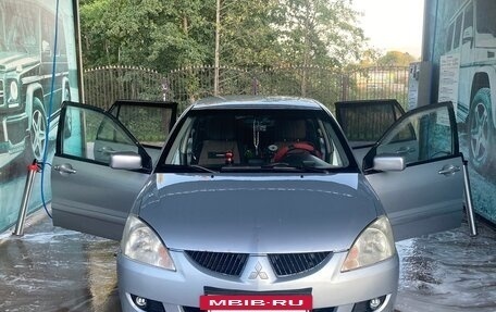 Mitsubishi Lancer IX, 2005 год, 340 000 рублей, 12 фотография