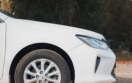 Toyota Camry, 2015 год, 1 999 000 рублей, 11 фотография