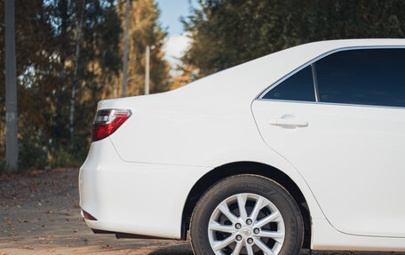 Toyota Camry, 2015 год, 1 999 000 рублей, 10 фотография