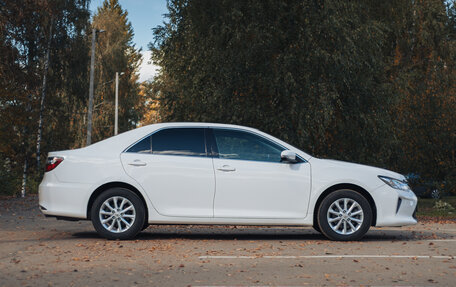 Toyota Camry, 2015 год, 1 999 000 рублей, 9 фотография